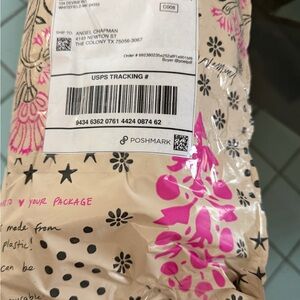 SOLD 🛑 Pretty pink flats Women's Shoes